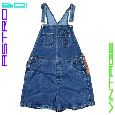 Other × Vintage VINTAGE BUM EQUIPMENT DENIM SHORT… - image 1