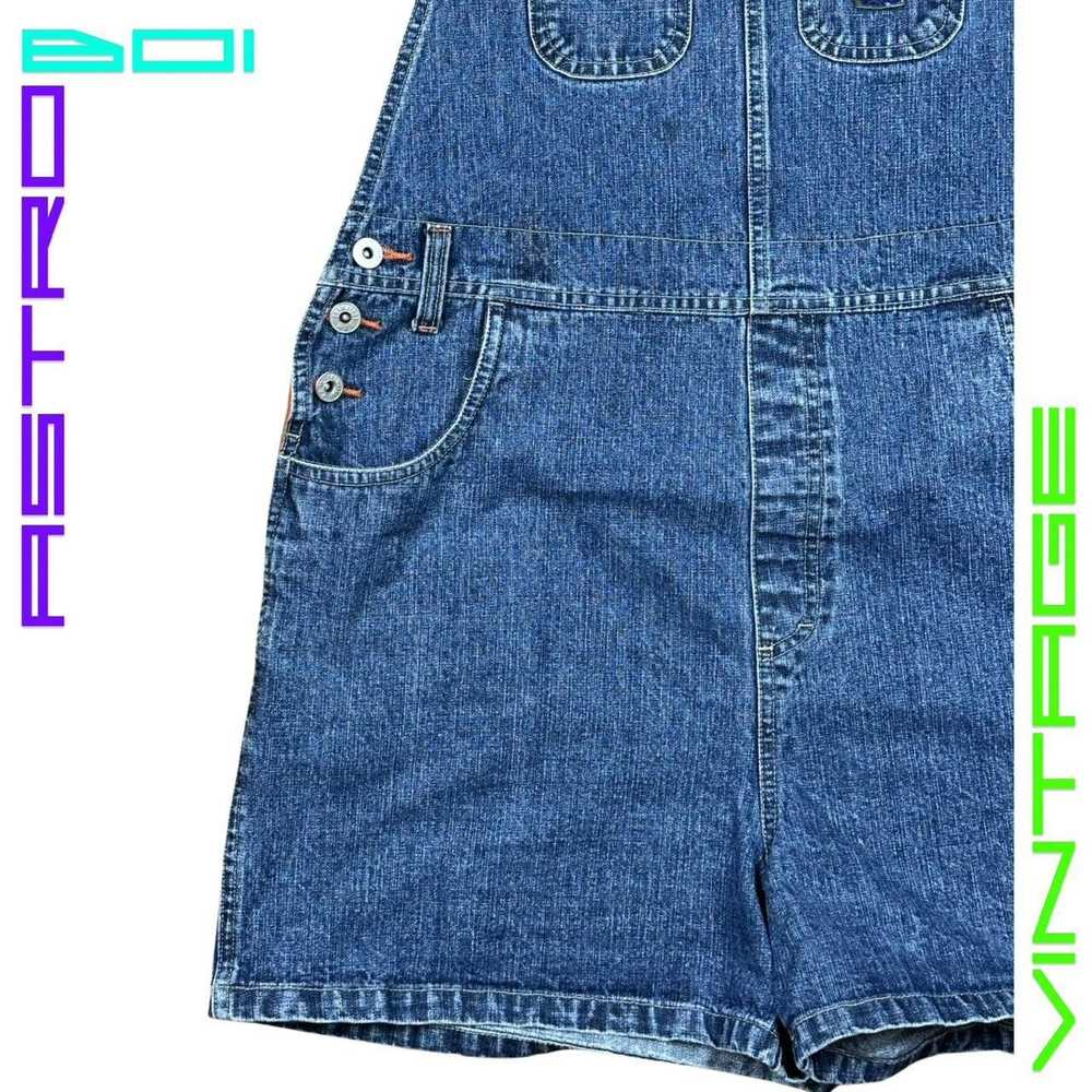 Other × Vintage VINTAGE BUM EQUIPMENT DENIM SHORT… - image 5