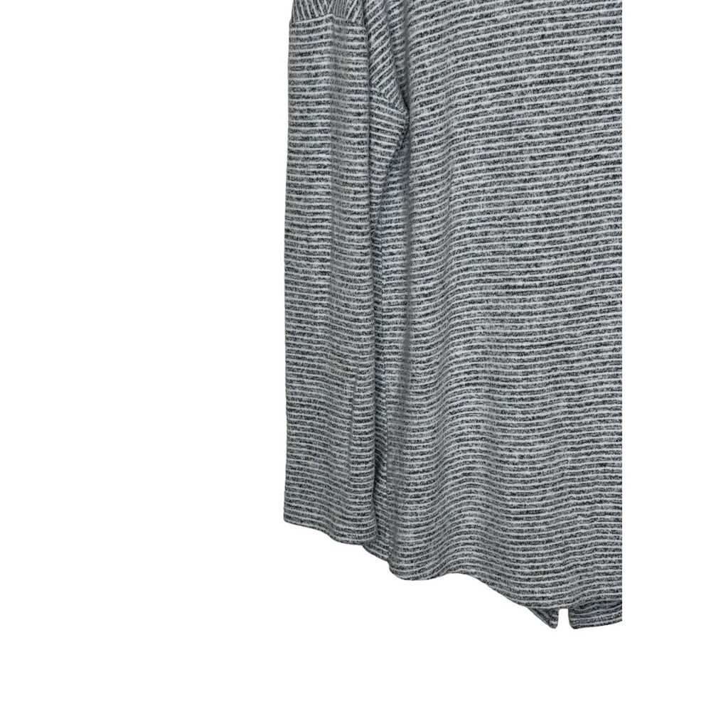 Lou & Grey Lou & Grey Loft Women Top Striped Turt… - image 9