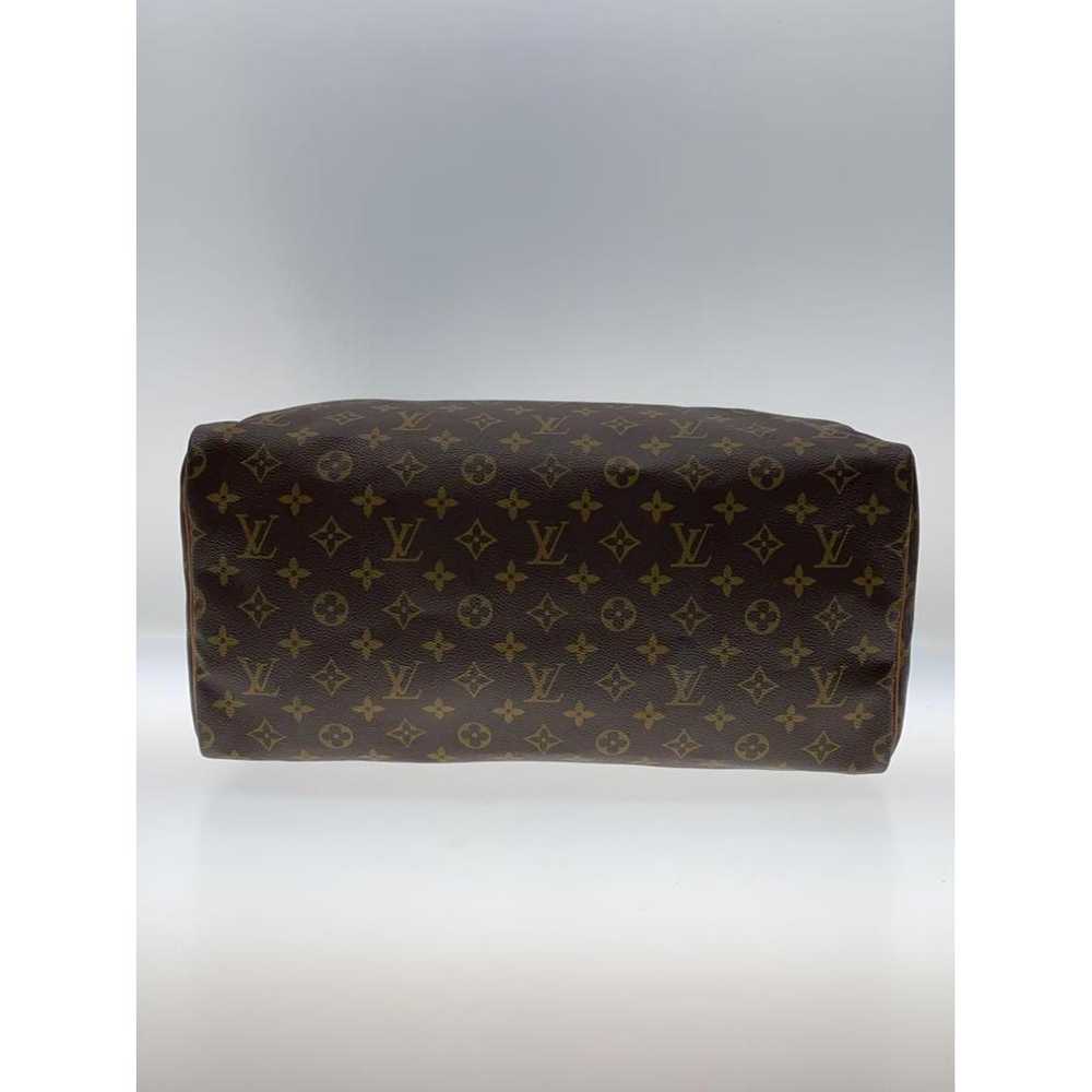 Louis Vuitton Speedy vinyl handbag - image 4