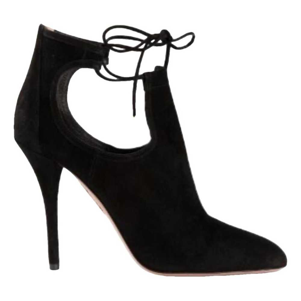 Aquazzura Sexy Thing ankle boots - image 1