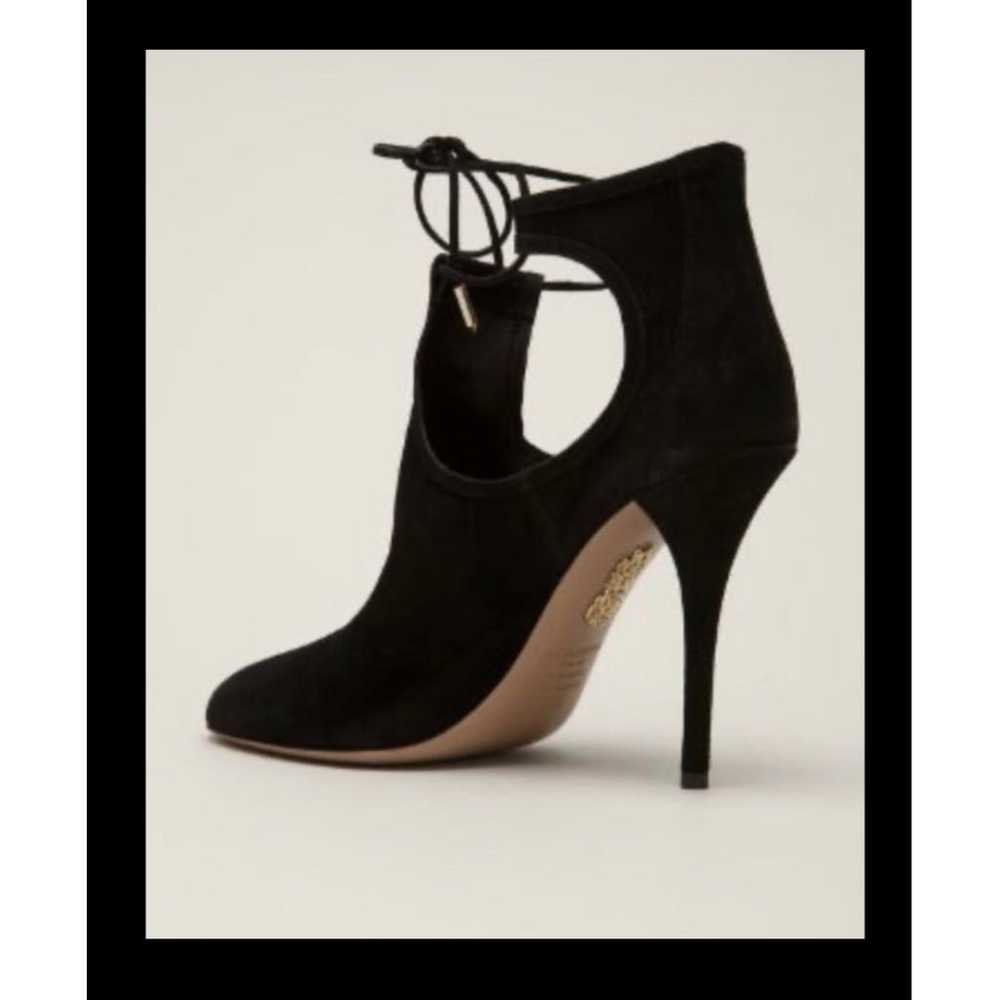 Aquazzura Sexy Thing ankle boots - image 4