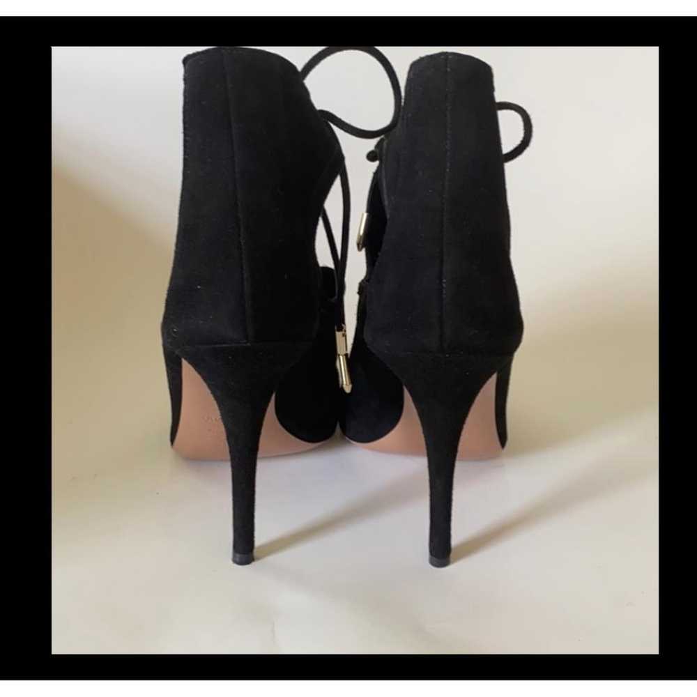 Aquazzura Sexy Thing ankle boots - image 6