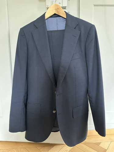 Suitsupply Suitsupply Navy Suit Men