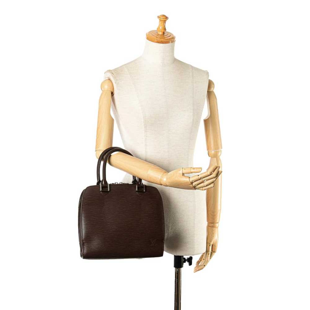 Louis Vuitton Pont Neuf leather handbag - image 11