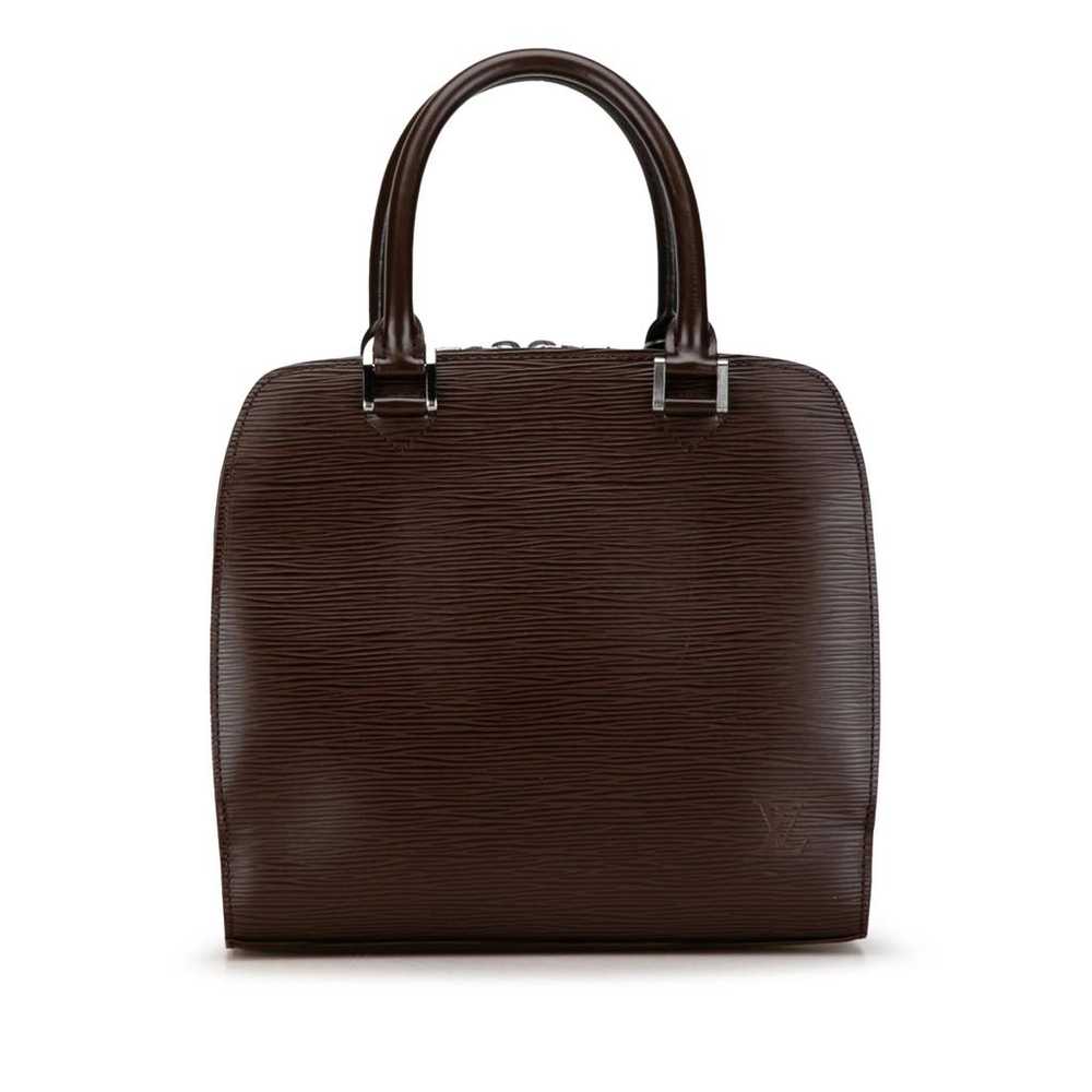 Louis Vuitton Pont Neuf leather handbag - image 1