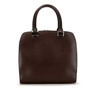 Louis Vuitton Pont Neuf leather handbag - image 1