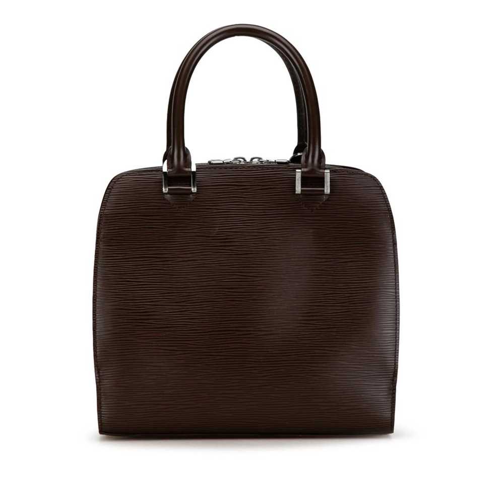 Louis Vuitton Pont Neuf leather handbag - image 3