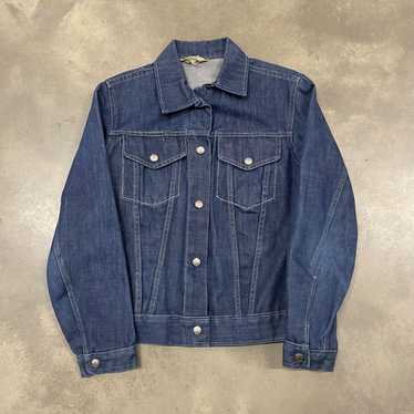 Vintage denim jacket penneys - Gem