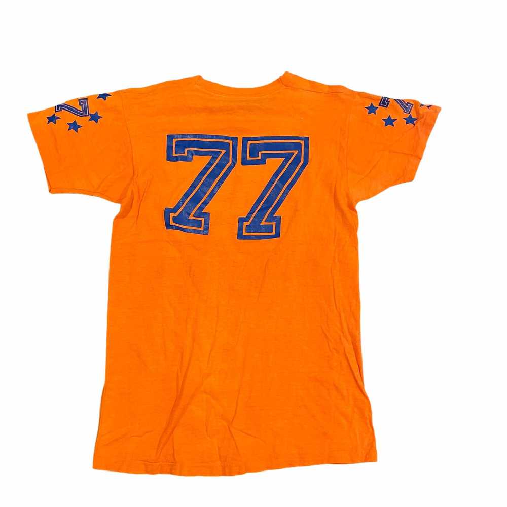 Vintage 70S Orange Crush Denver Super Bowl 1978 T… - image 5