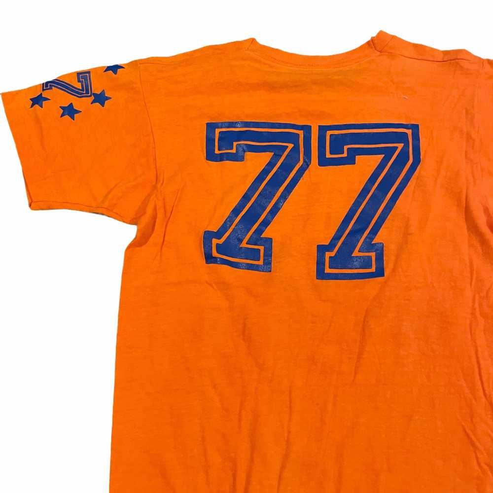 Vintage 70S Orange Crush Denver Super Bowl 1978 T… - image 6