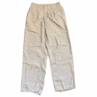 Vintage pants, gabardine pants, Army pants, 1950s pan… - Gem