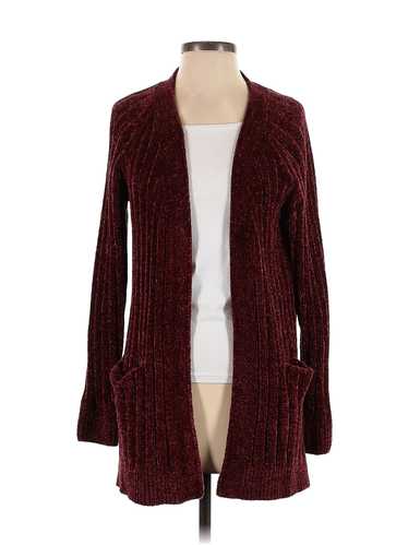 Cynthia Rowley Women Red Cardigan XS - image 1