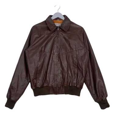 Toyo enterprise leather jacket - Gem