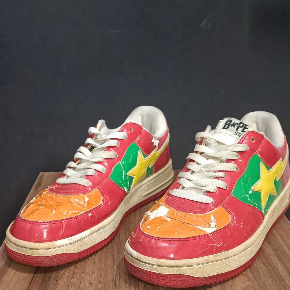 Bape OG Bapesta Multicolor Baby Milo Junk Food - image 2