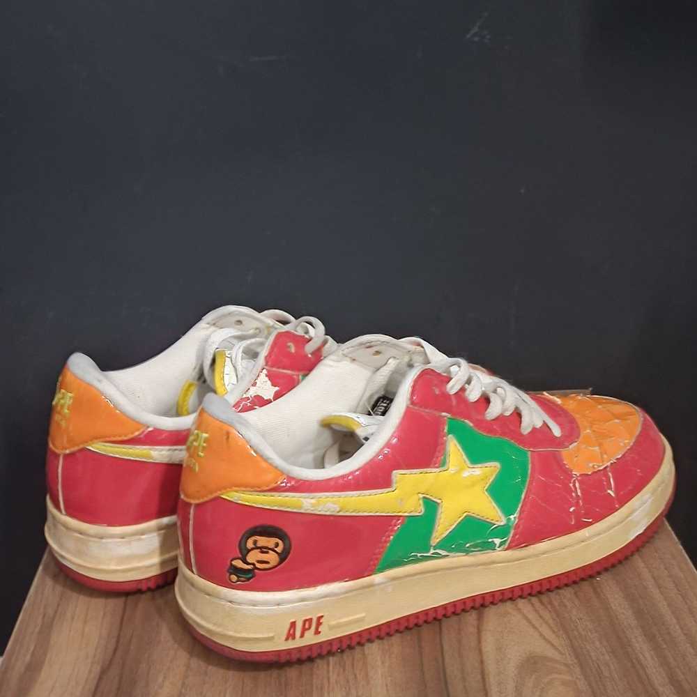 Bape OG Bapesta Multicolor Baby Milo Junk Food - image 4