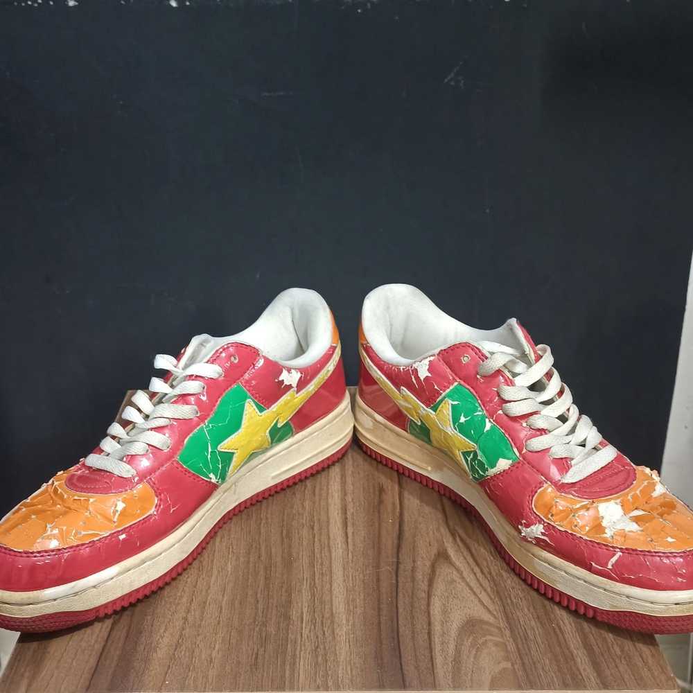 Bape OG Bapesta Multicolor Baby Milo Junk Food - image 5