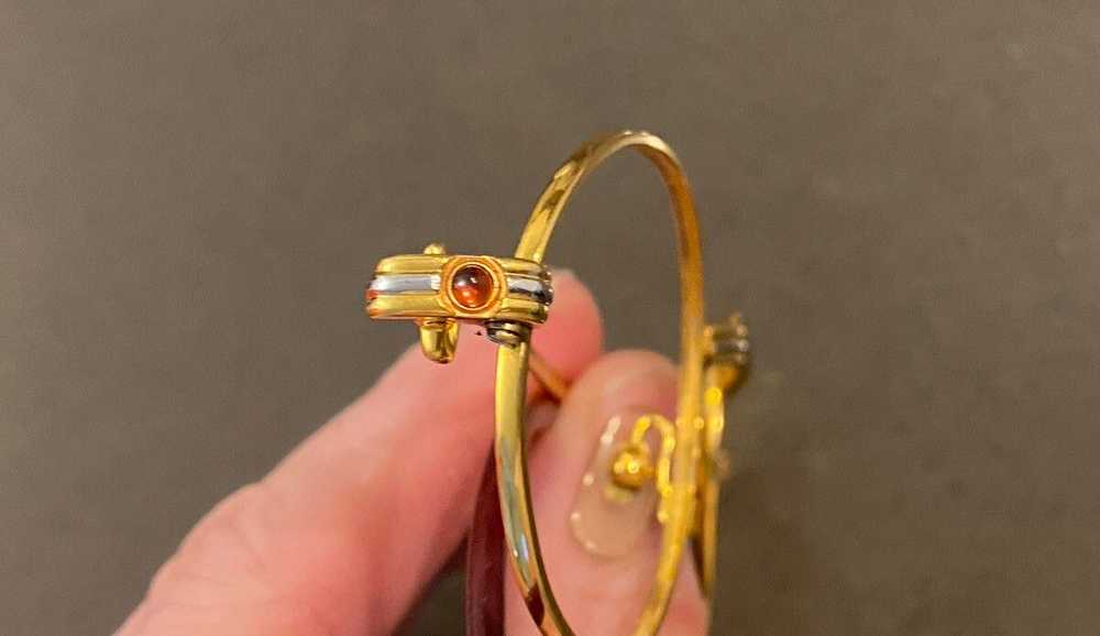 Cartier × Vintage Cartier St-Honoré Citrine Série… - image 3