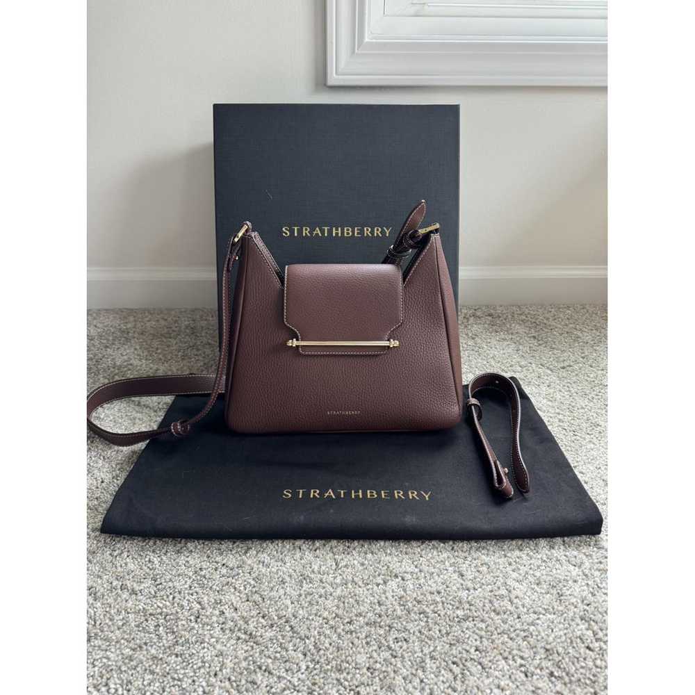 Strathberry Leather crossbody bag - image 2