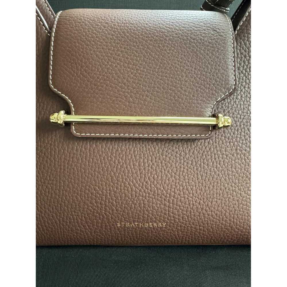 Strathberry Leather crossbody bag - image 3