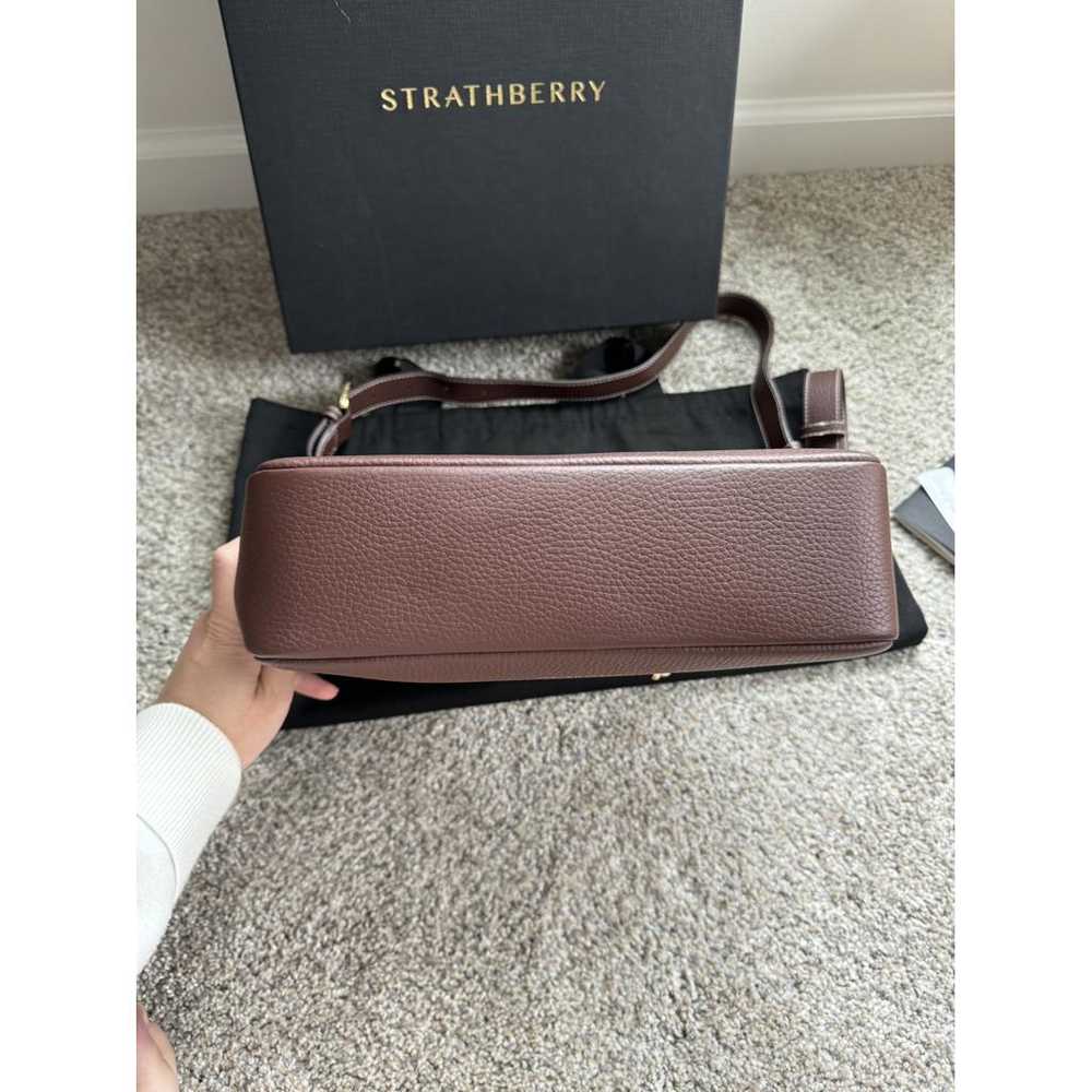 Strathberry Leather crossbody bag - image 8