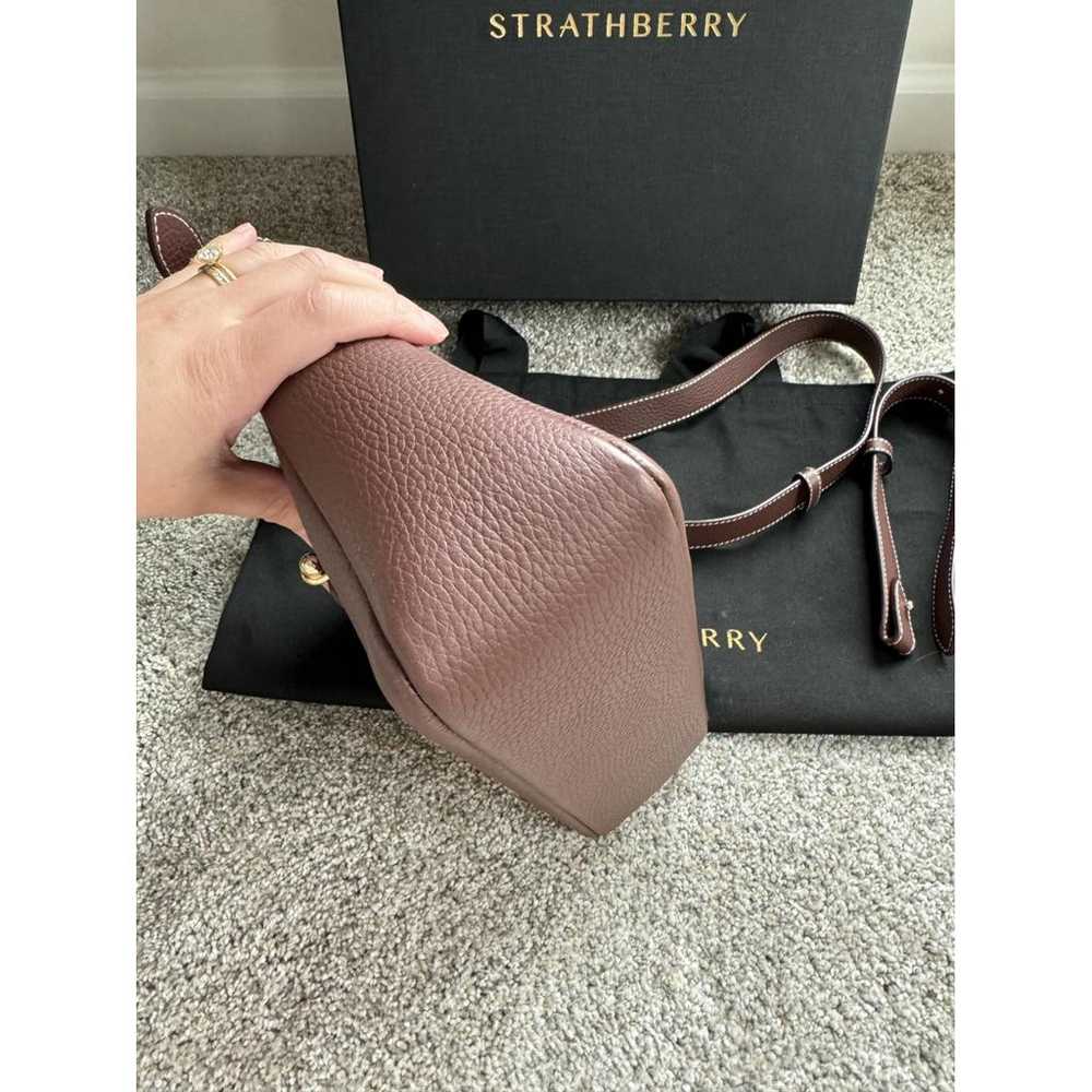 Strathberry Leather crossbody bag - image 9