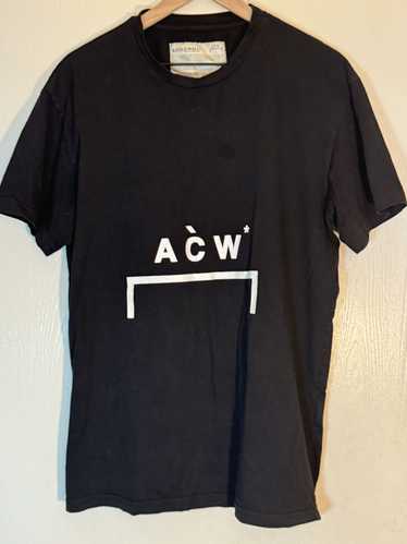 A Cold Wall A-Cold-Wall Acw bracket T-Shirt - image 1