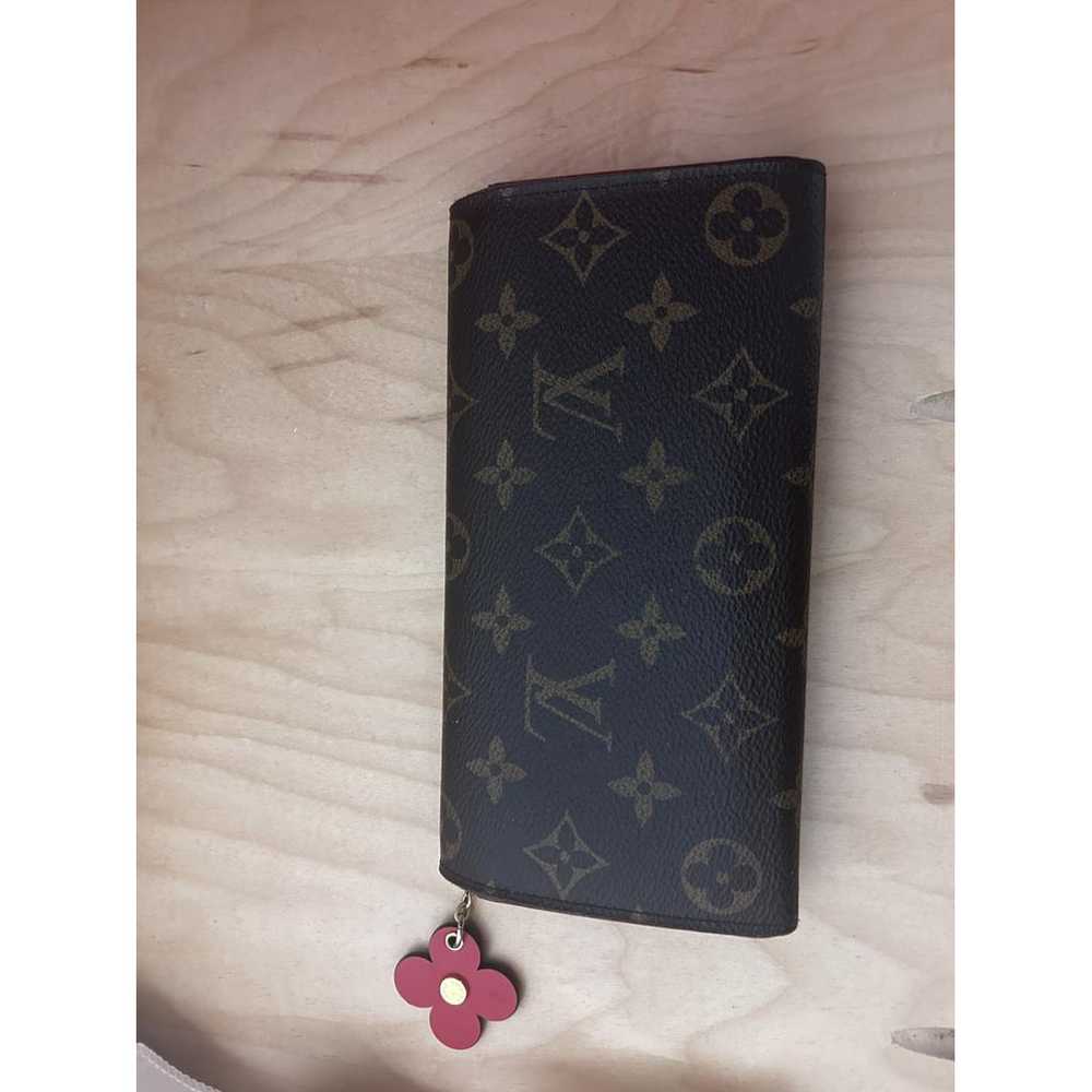 Louis Vuitton Emilie wallet - image 3