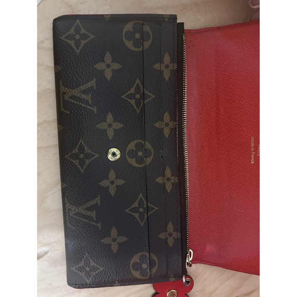 Louis Vuitton Emilie wallet - image 8