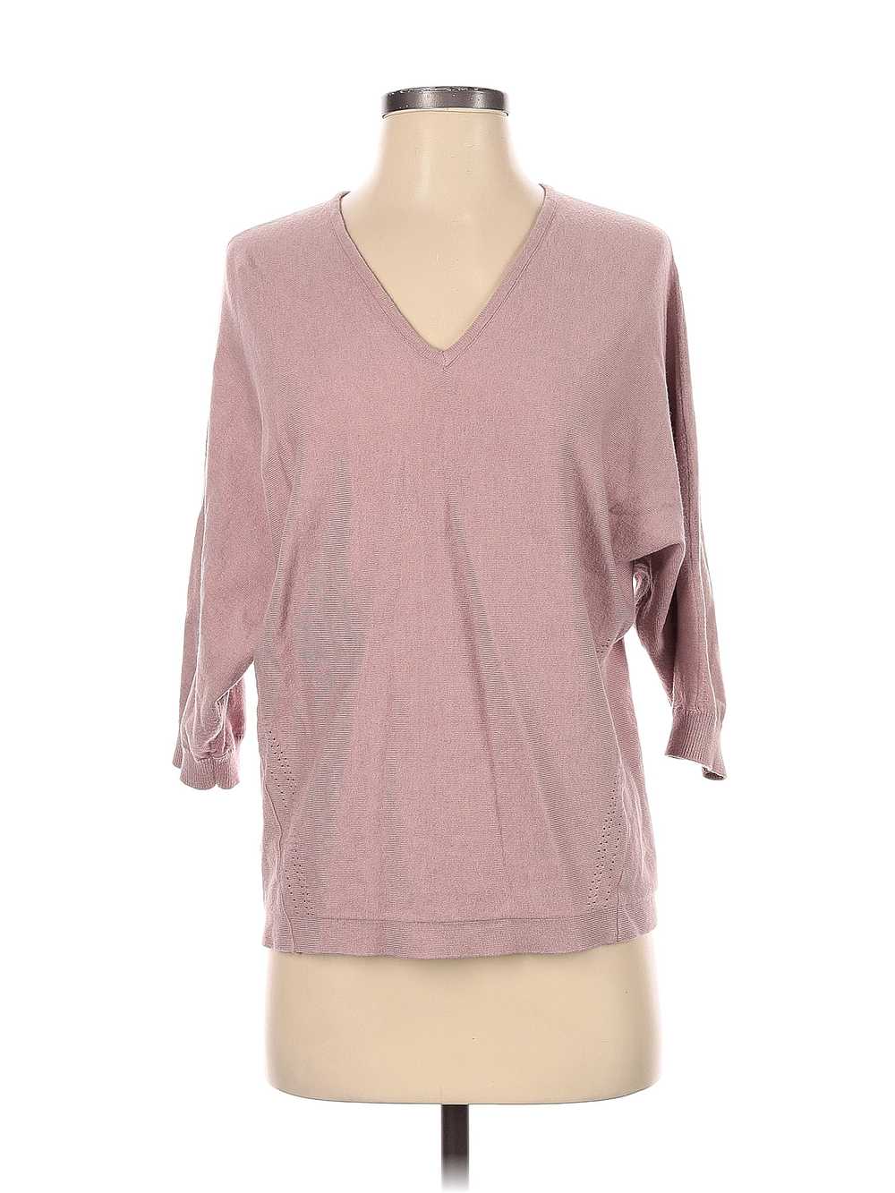 J.Jill Women Pink Pullover Sweater XS - image 1