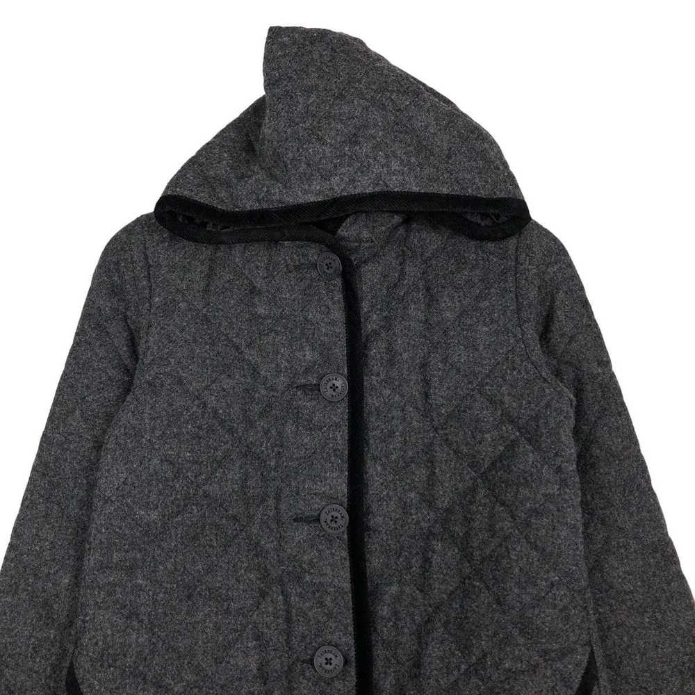 Japanese Brand × Lavenham 🔥Vintage Long Jacket Q… - image 3