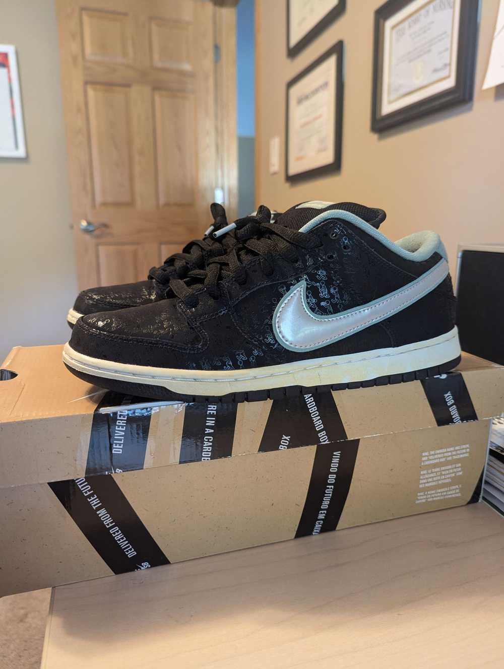 Nike Nike SB "SPOT X Lance Mountain" dunk low sz … - image 1