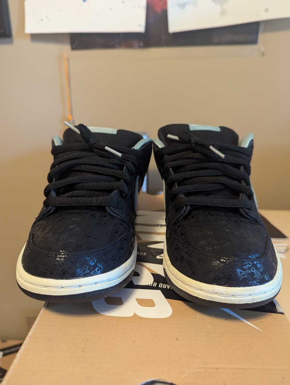 Nike Nike SB "SPOT X Lance Mountain" dunk low sz … - image 2