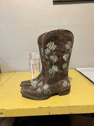 Roper Roper Women’s Cowboy Boots Sz 8.5