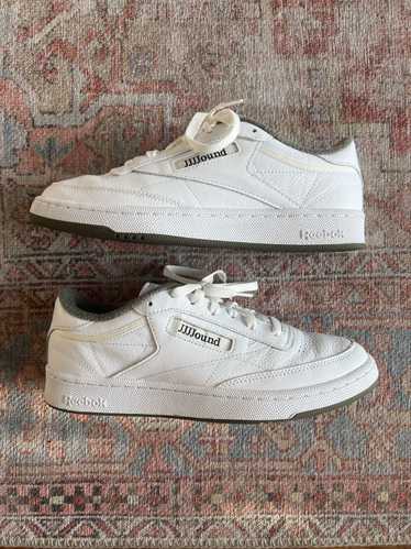 Jjjjound × Reebok JJJJound Reebok Club C White Oli