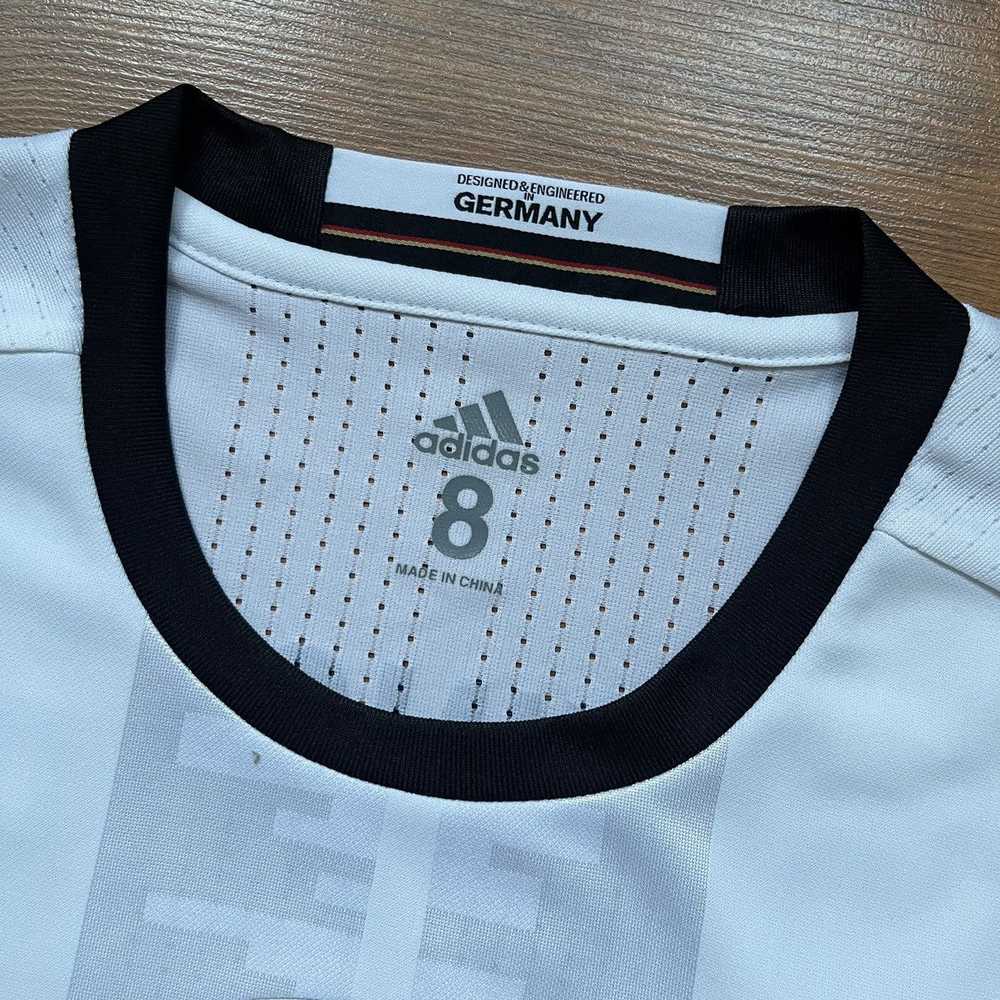 Adidas × Soccer Jersey × Vintage GERMANY ADIDAS A… - image 6