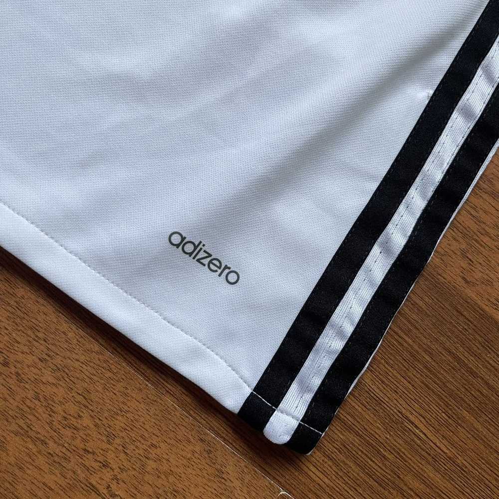 Adidas × Soccer Jersey × Vintage GERMANY ADIDAS A… - image 8