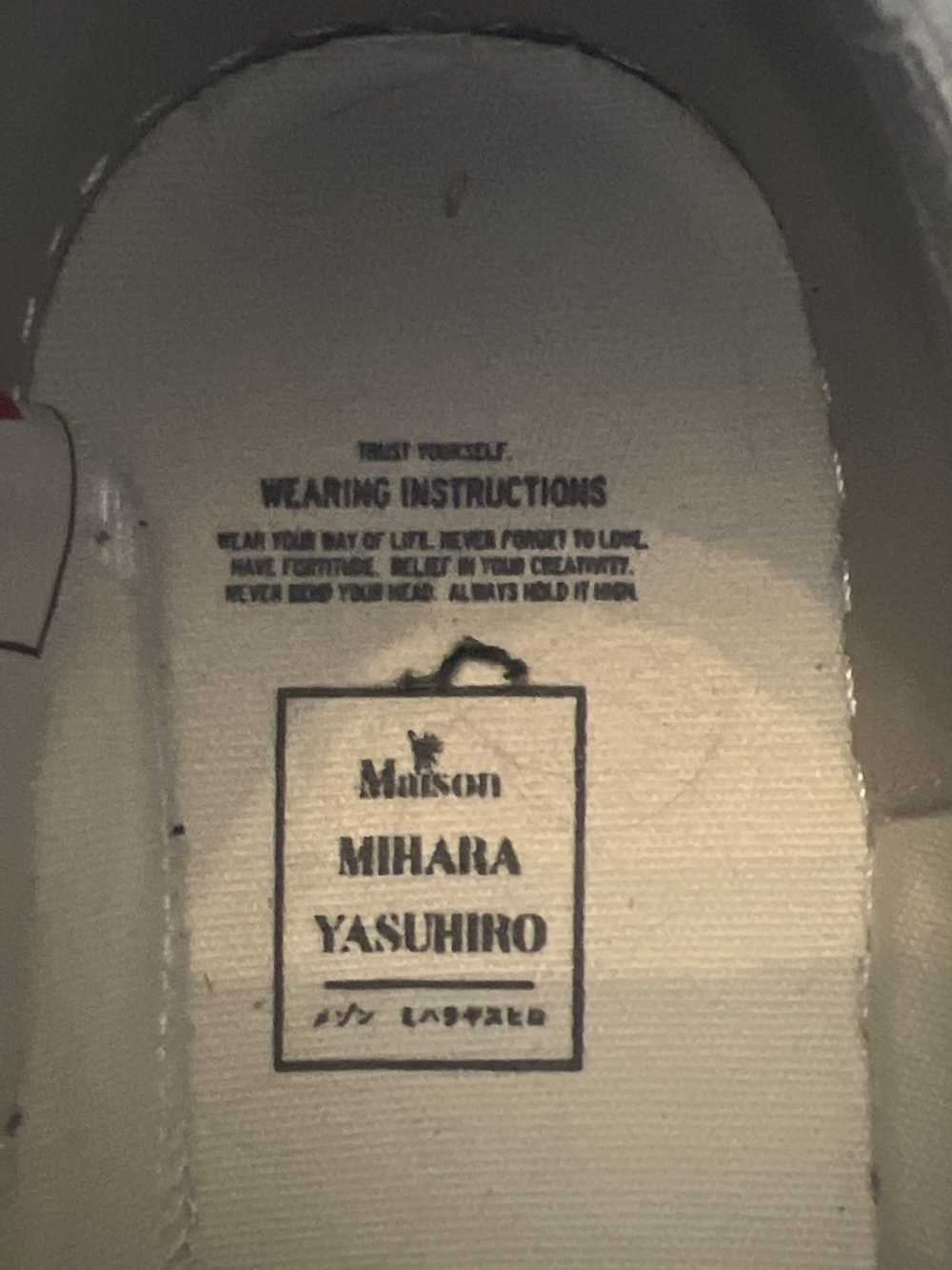 Maison MIHARA YASUHIRO MMY HIGHTOPS - image 4