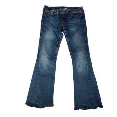 【美品】TRUE RELIGION フレアデニム 503 W29 レディース True religion 503 jeans - Gem