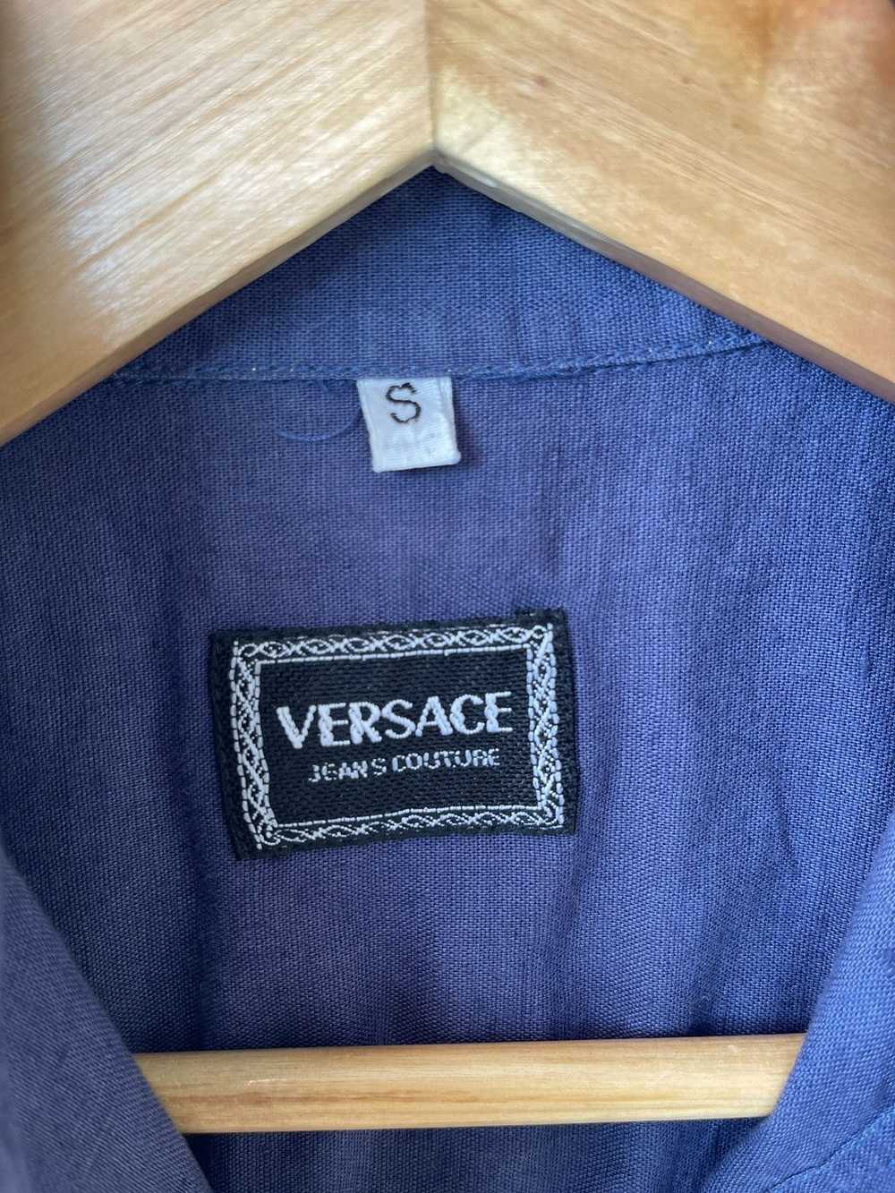 Versace × Versace Jeans Couture × Vintage VERSACE… - image 5