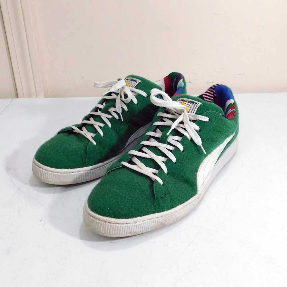 Puma Puma Clyde Dee and Ricky Sneakers Size US Me… - image 1