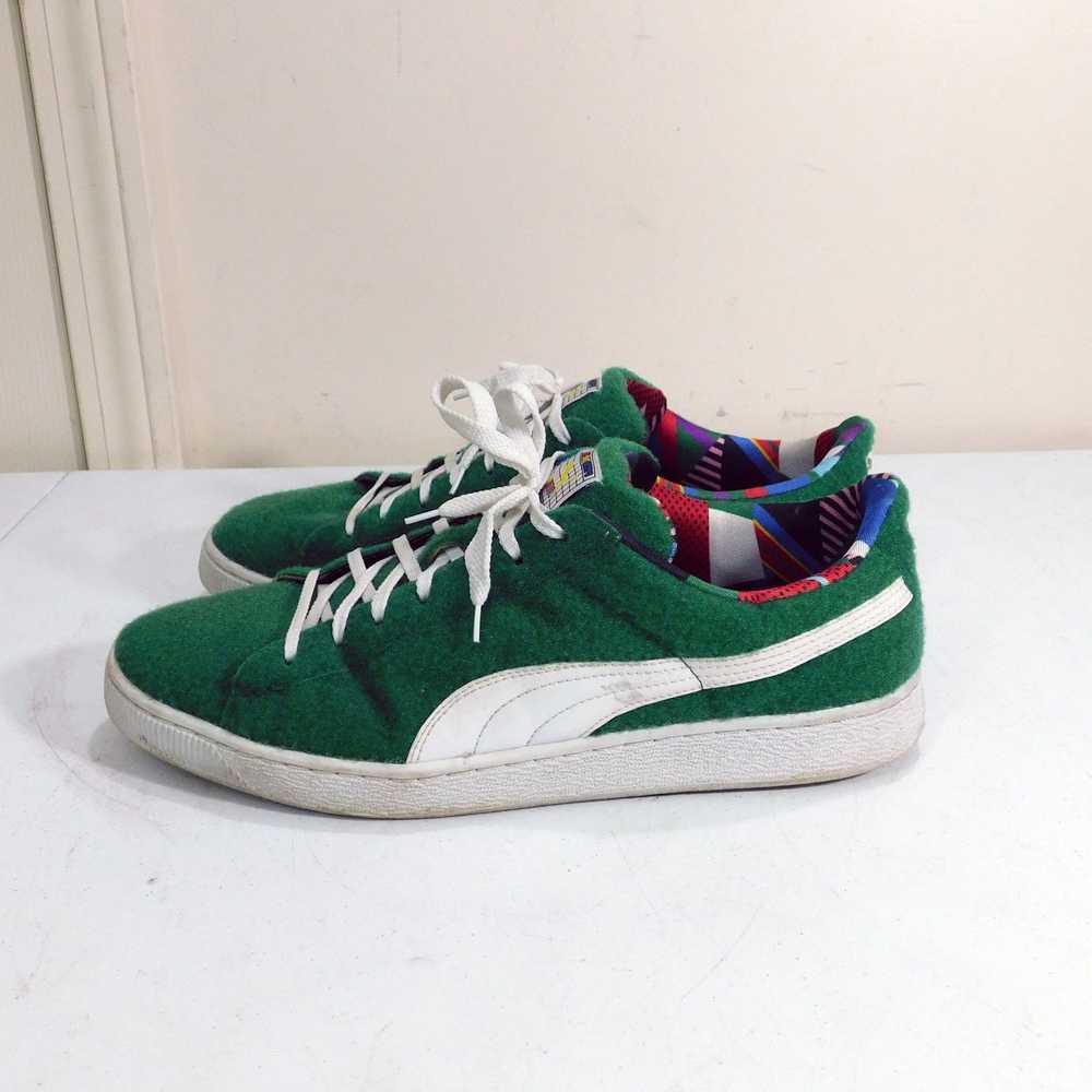 Puma Puma Clyde Dee and Ricky Sneakers Size US Me… - image 3