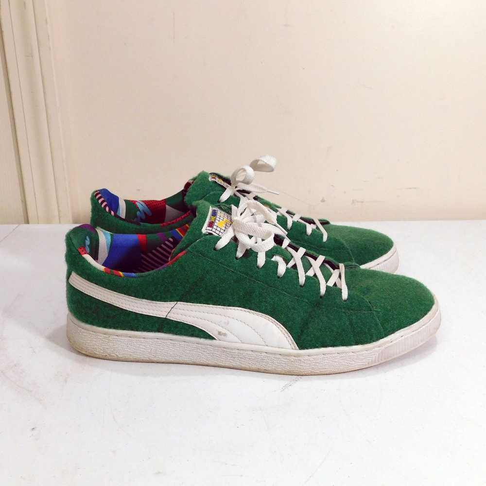 Puma Puma Clyde Dee and Ricky Sneakers Size US Me… - image 5