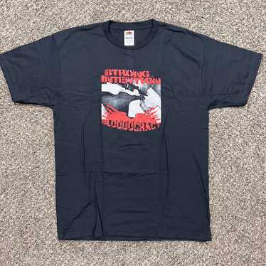 Vintage band t-shirt fruit of the loom - Gem
