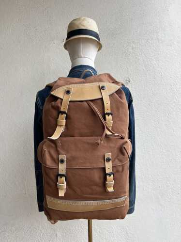 Backpack × Bag × Porter Porter Yoshida Japan Duck 