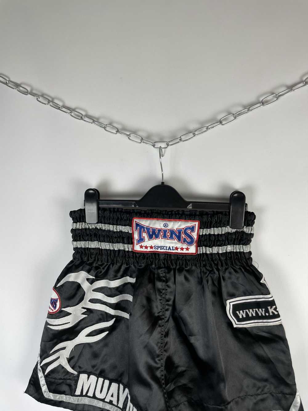 Sportswear × Twins × Vintage Twins Muay Thui Fear… - image 3