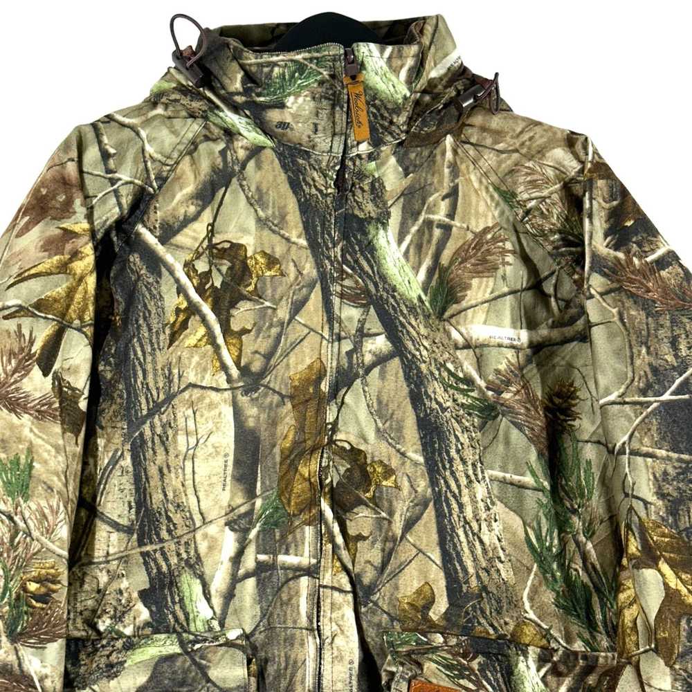 Woolrich Woolen Mills Woolrich Camo Full Zip Insu… - image 2