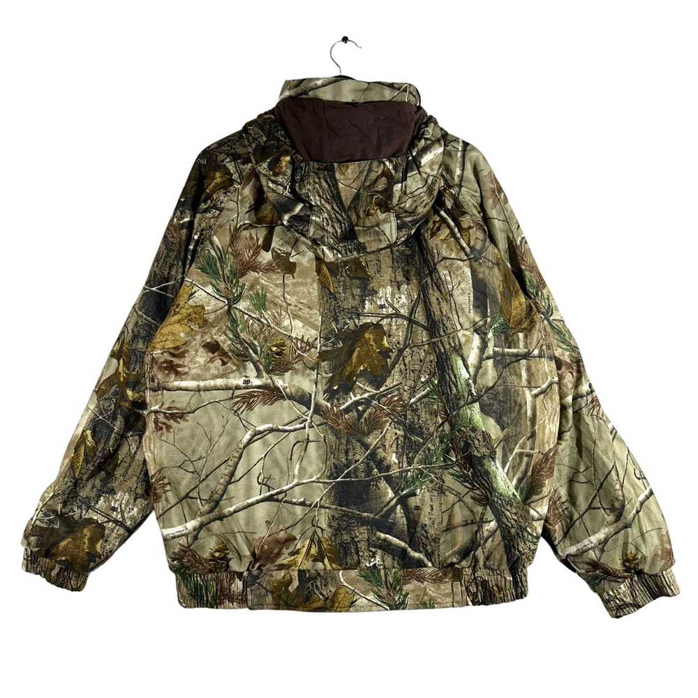 Woolrich Woolen Mills Woolrich Camo Full Zip Insu… - image 3