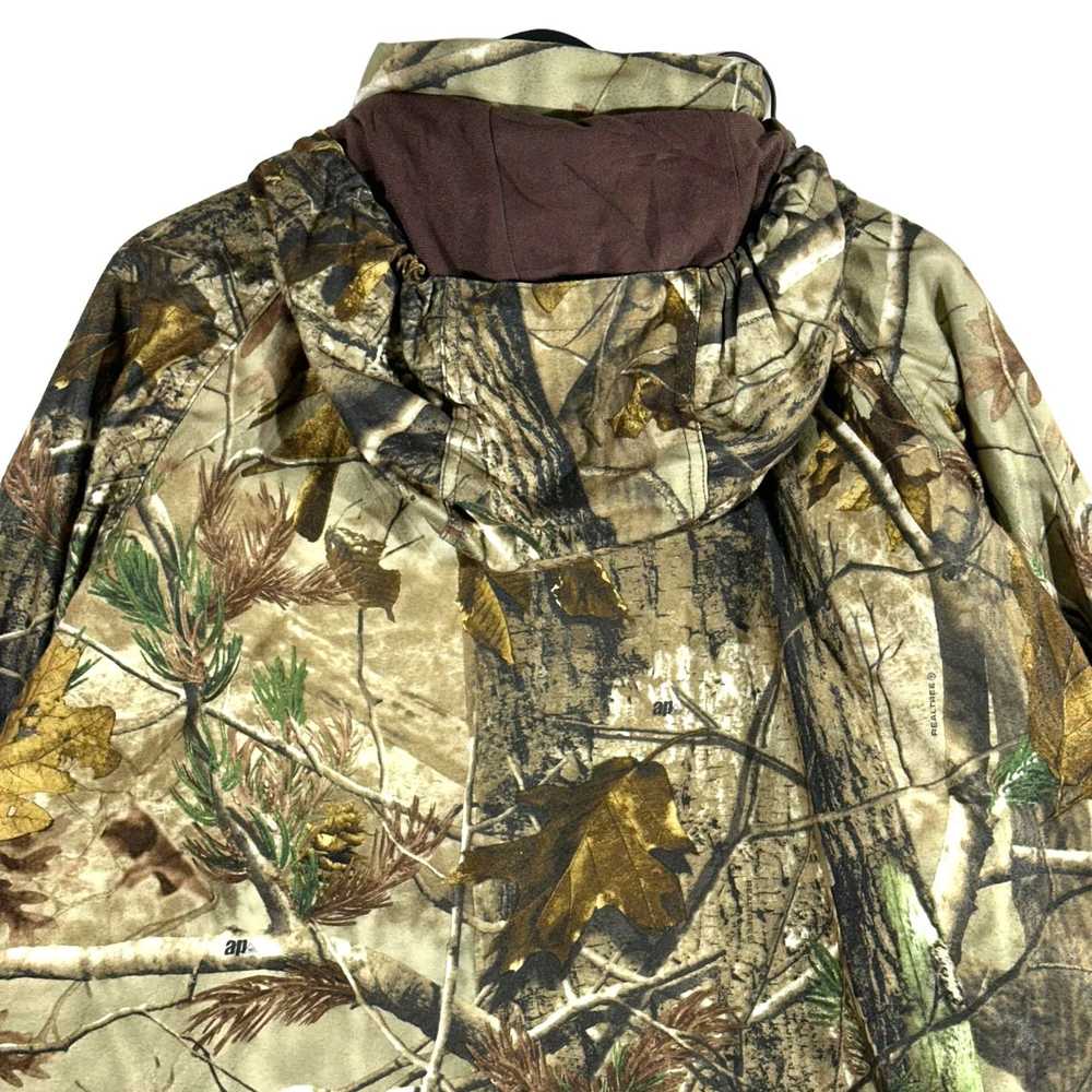 Woolrich Woolen Mills Woolrich Camo Full Zip Insu… - image 4