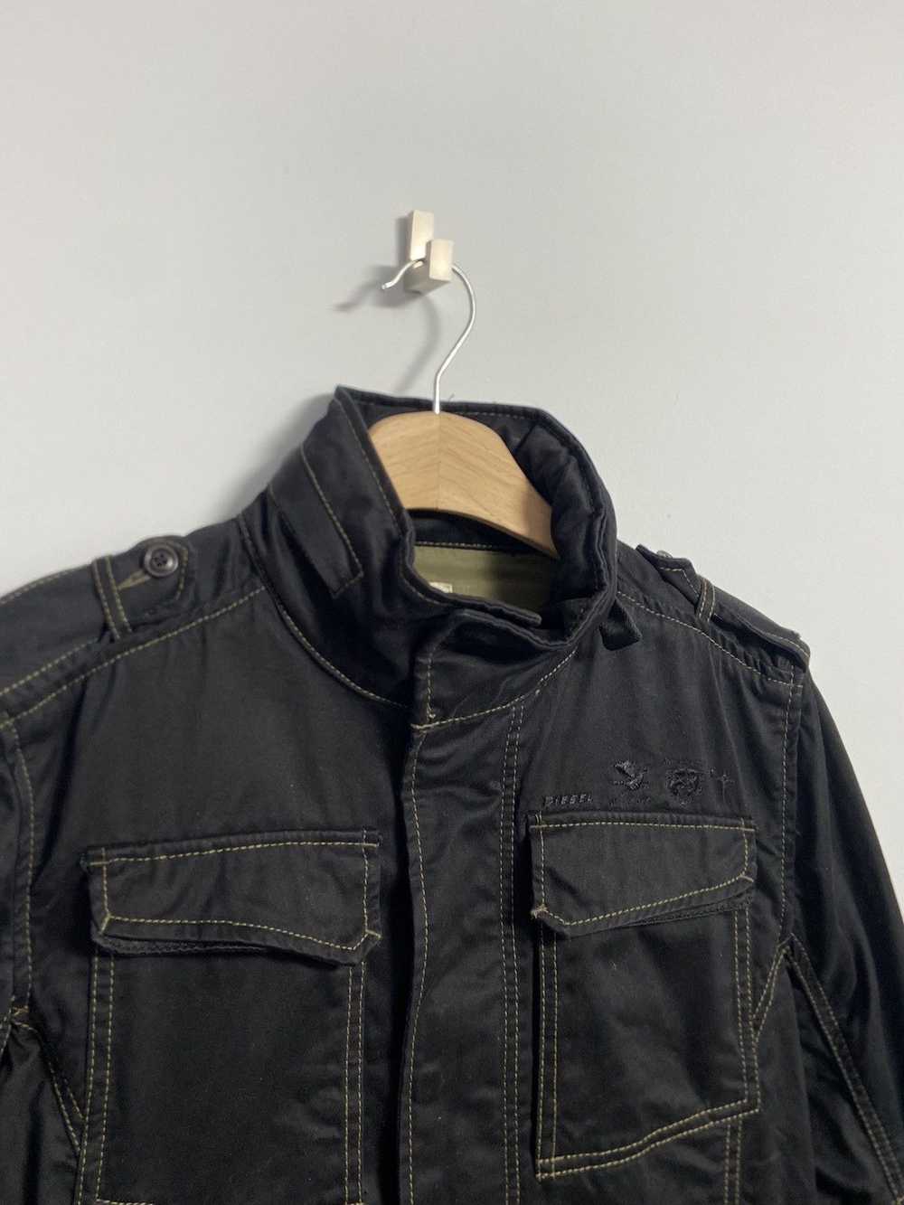 Diesel × Vintage Diesel Vintage Y2K style Hype 90… - image 4